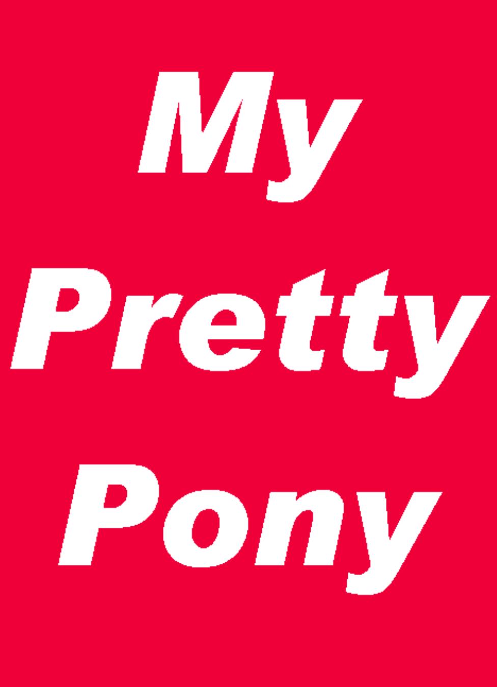 My Pretty Pony