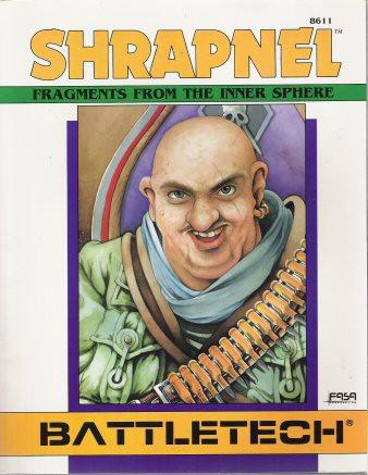 Shrapnel: Fragments From the Inner Sphere