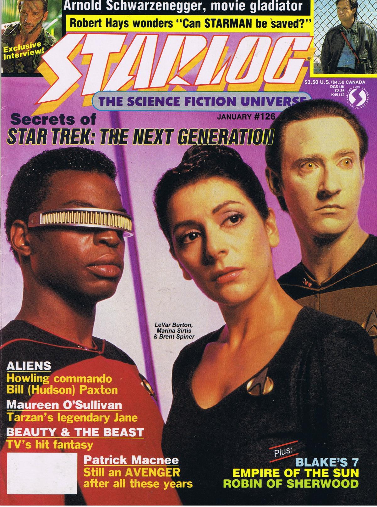 Starlog 1988-01 #126