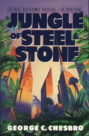 Jungle of Steel & Stone