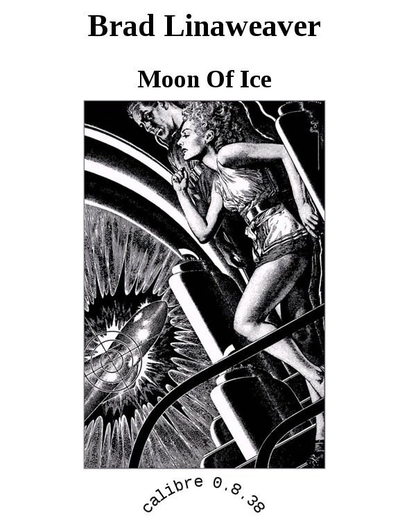 Moon of Ice