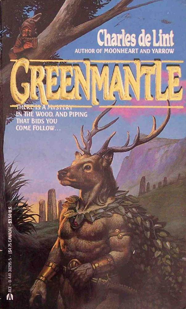 Greenmantle