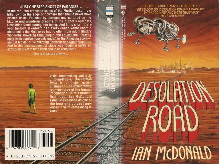 Desolation Road