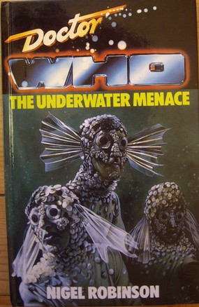 The Underwater Menace