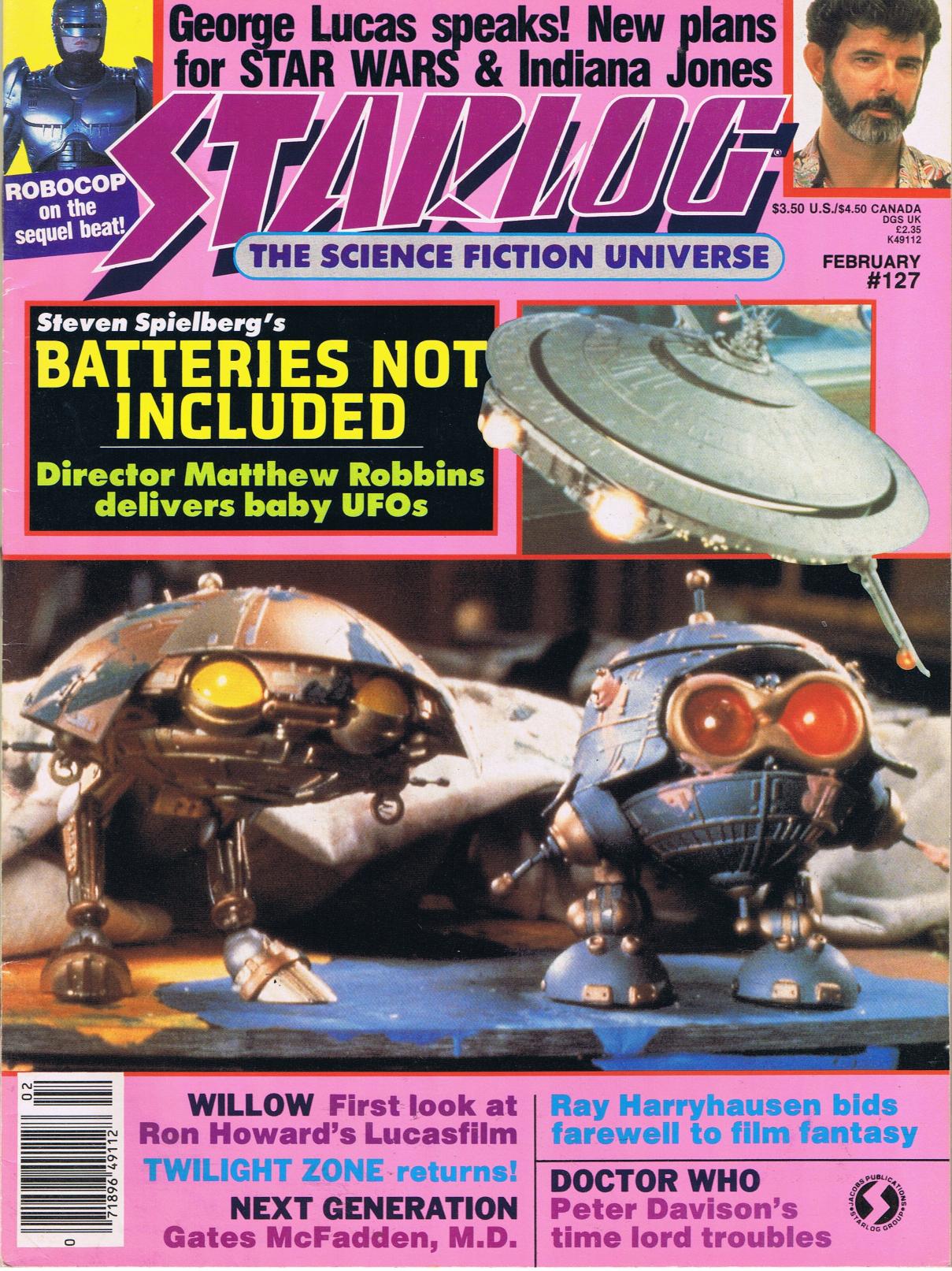 Starlog 1988-02 #127