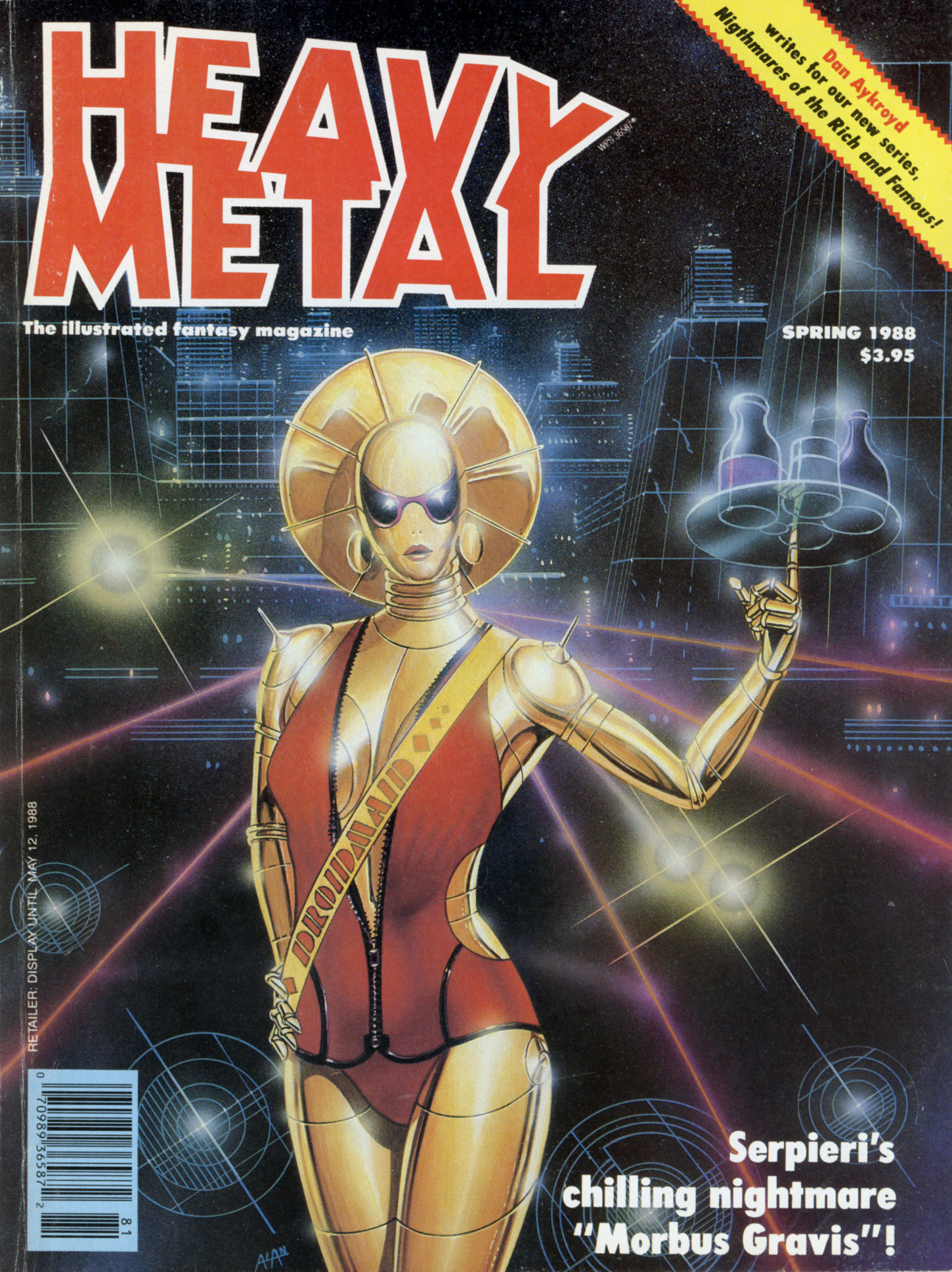 Heavy Metal 1988-Q2-12X01-Spring