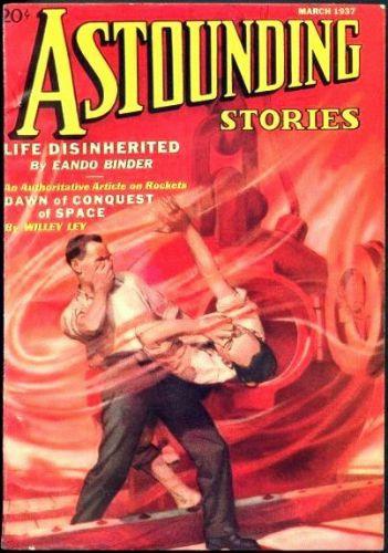 Astounding Stories 1937-03 v19n01