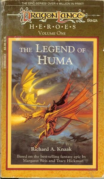 The Legend of Huma