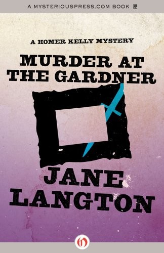 Murder at the Gardner