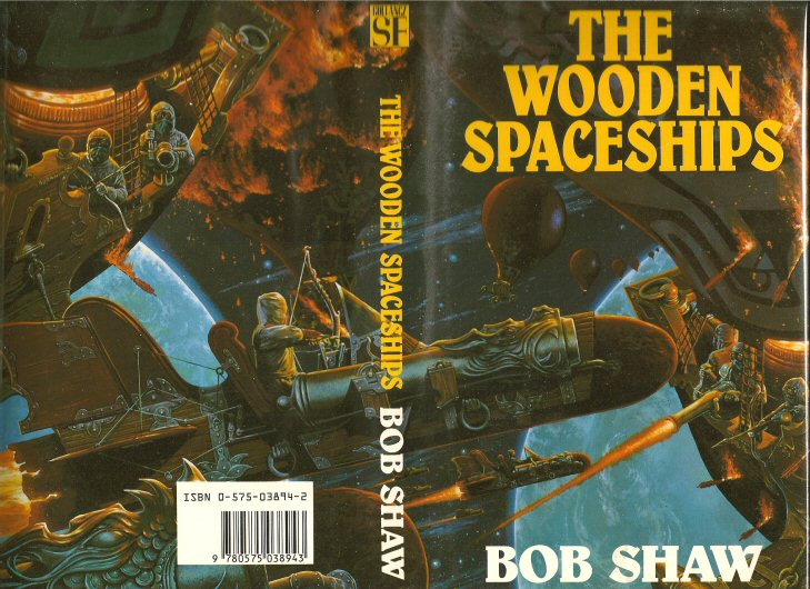 The Wooden Spaceships