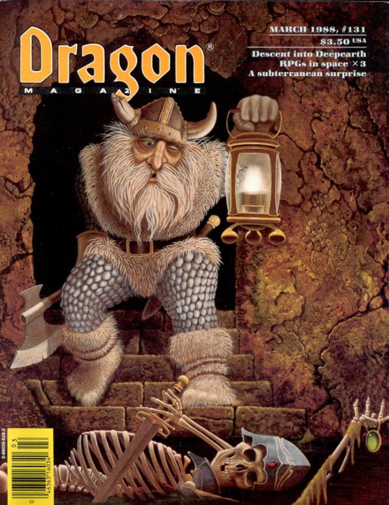 The Dragon 1988-03 #131