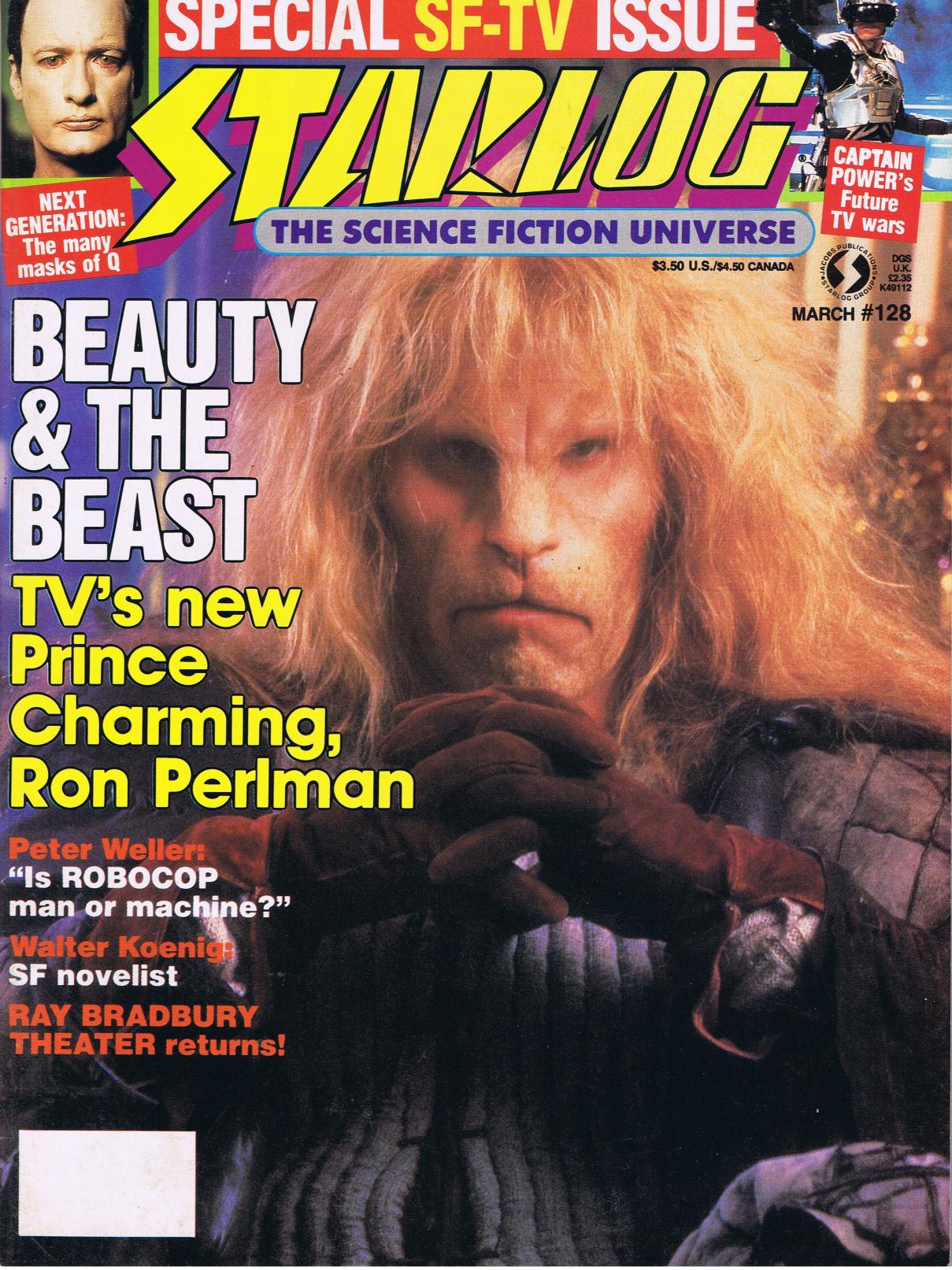 Starlog 1988-03 #128