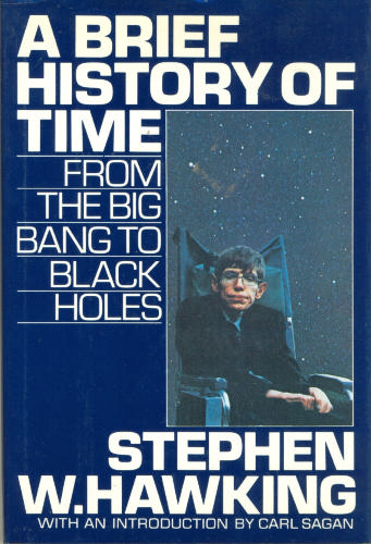 A Brief History of Time: From the Big Bang to Black Holes