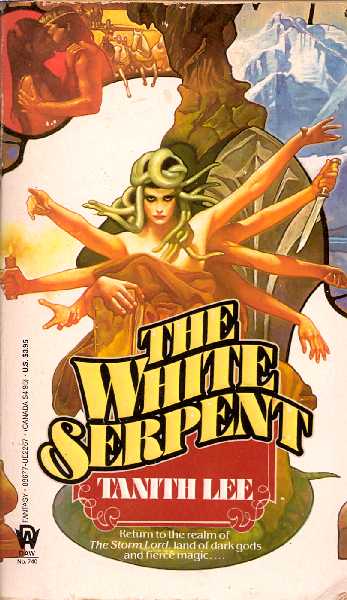 The White Serpent