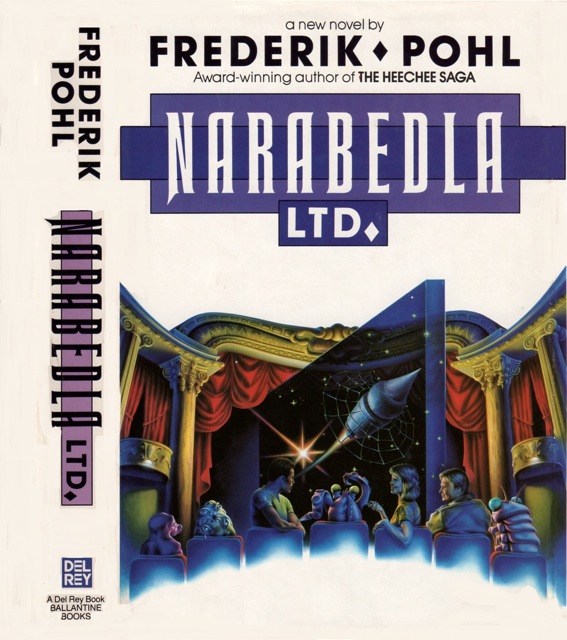 Narabedla Ltd.