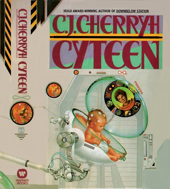 Cyteen