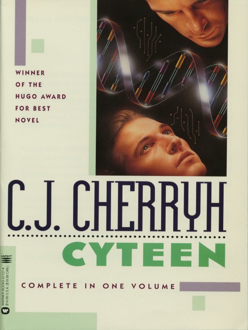 Cyteen (Omnibus)