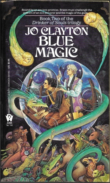 Blue Magic