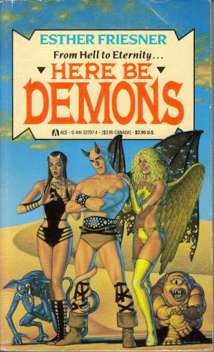 Here Be Demons