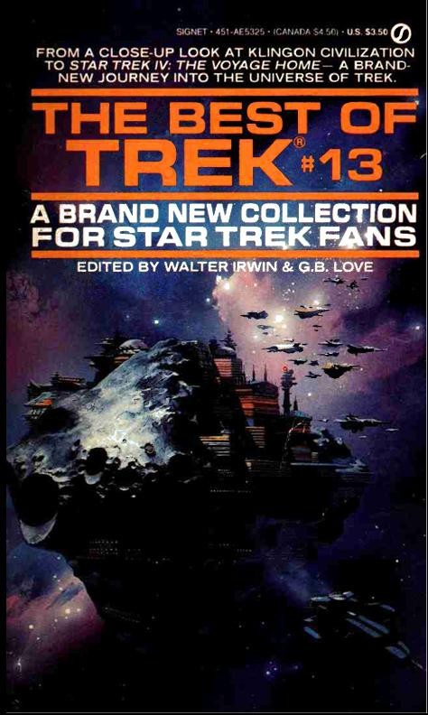 The Best of TREK® #13