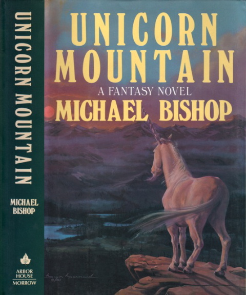 Unicorn Mountain