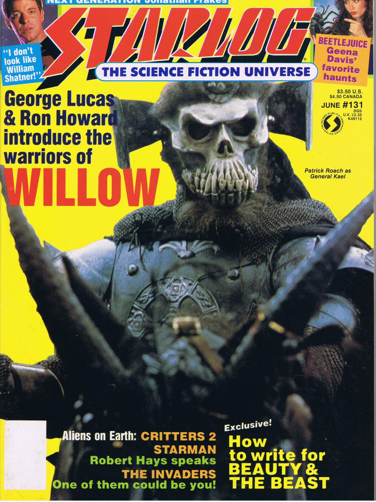 Starlog 1988-06 #131