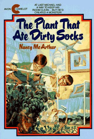 The Plant That Ate Dirty Socks