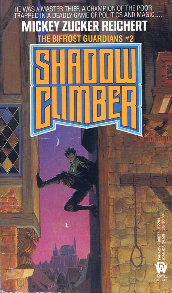 Shadow Climber