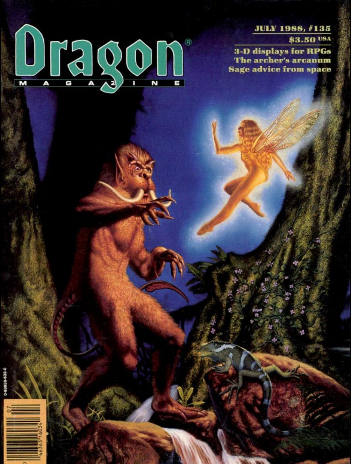 The Dragon 1988-07 #135