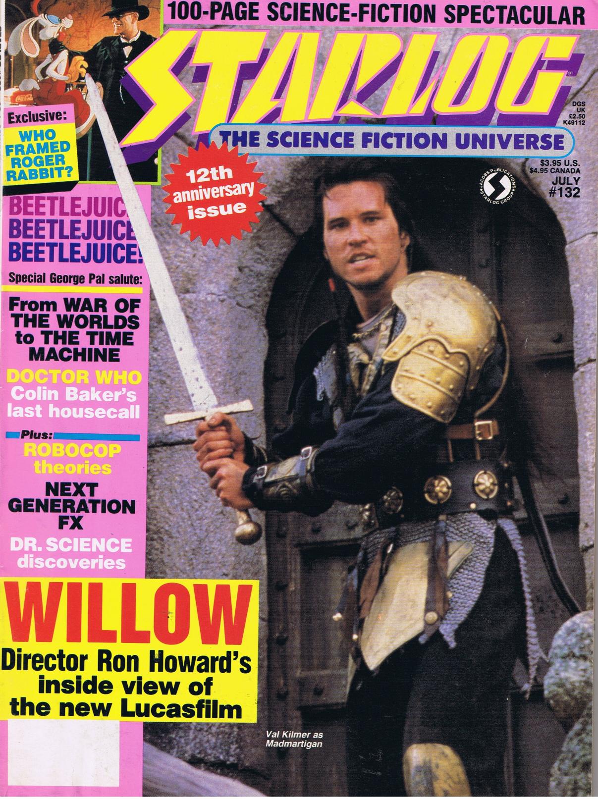 Starlog 1988-07 #132