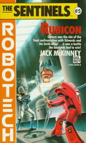 The Sentinels 5: Rubicon