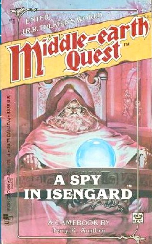 A Spy in Isengard