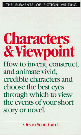 Characters & Viewpoint