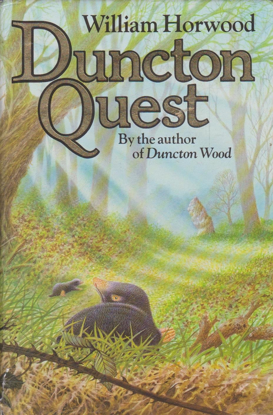 Duncton Quest