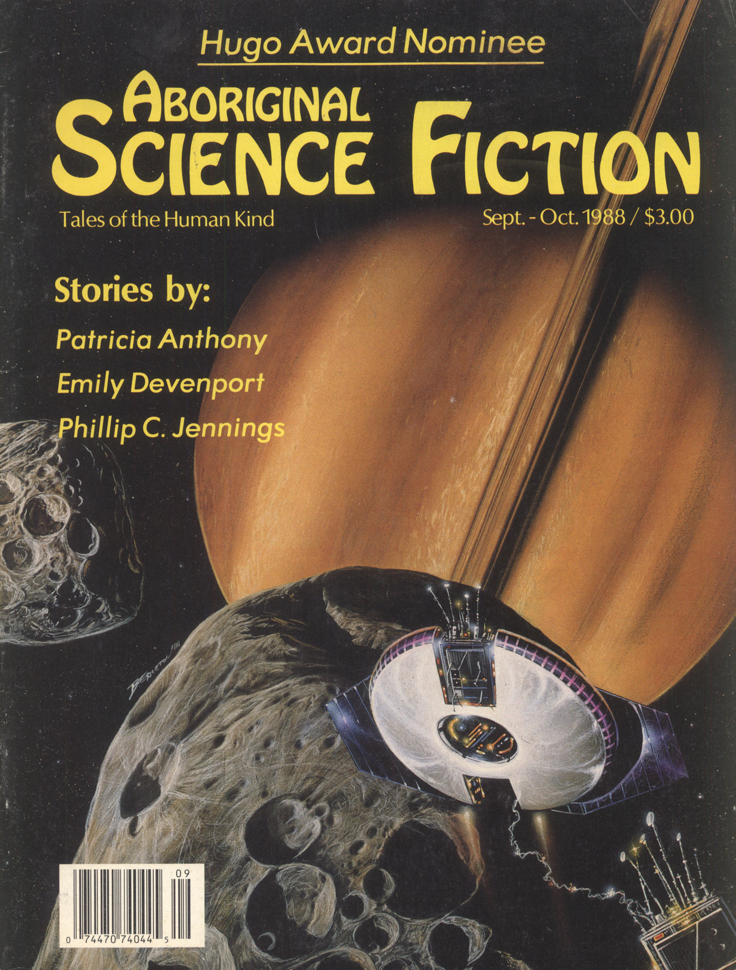 Aboriginal Science Fiction 1988-09-10 #11v02n05