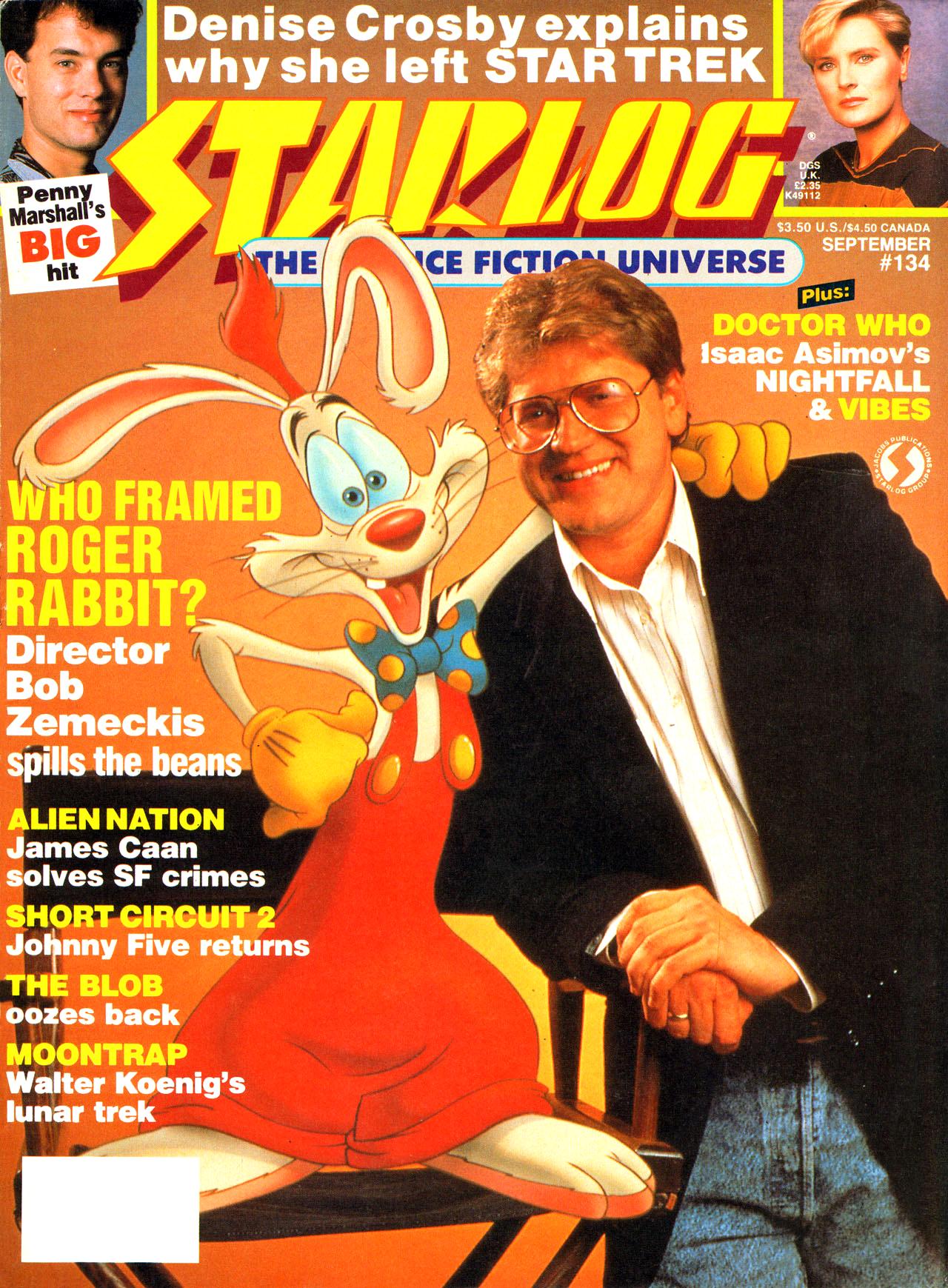 Starlog 1988-09 #134