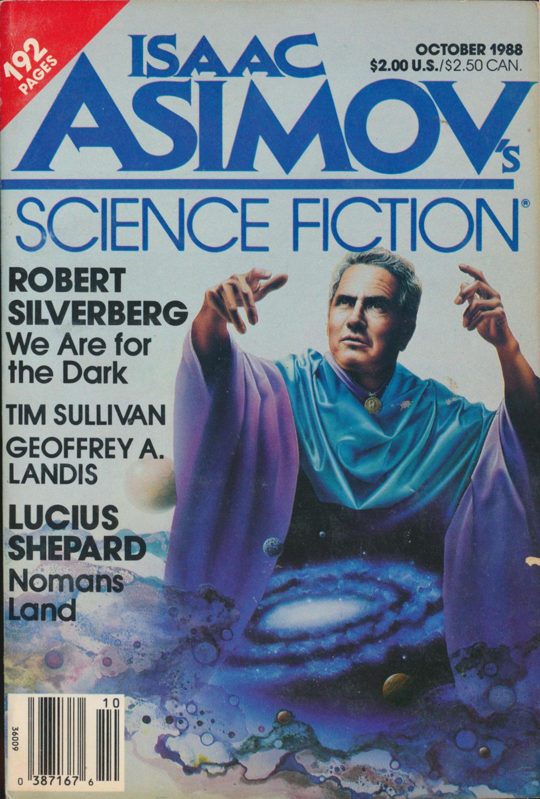 Isaac Asimov's Science Fiction Magazine 1988-10 v12n10 135