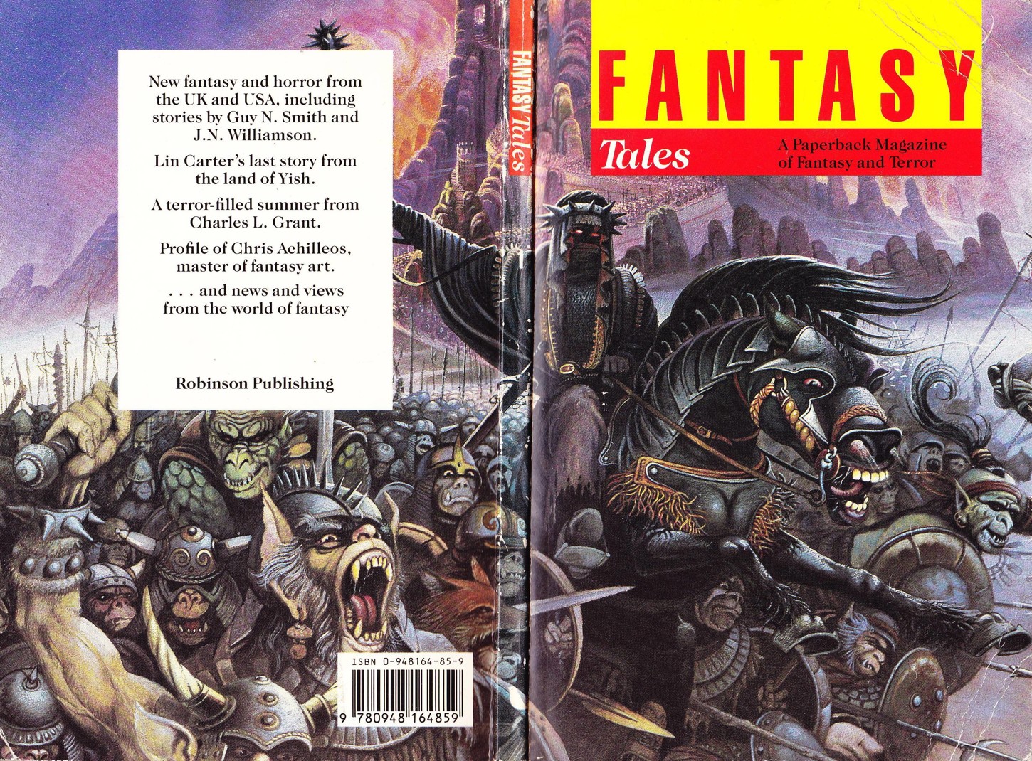 Fantasy Tales New Series 1988-Autumn #01v10