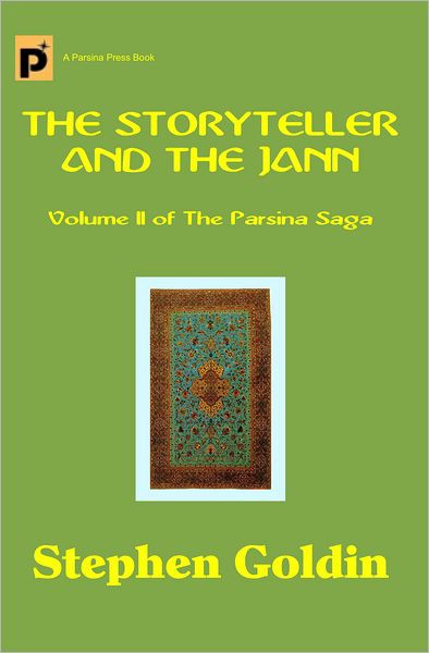 The Storyteller and the Jann