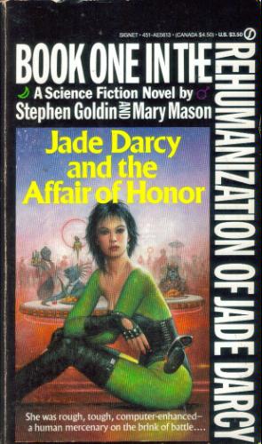 Jade Darcy and the Affair of Honor