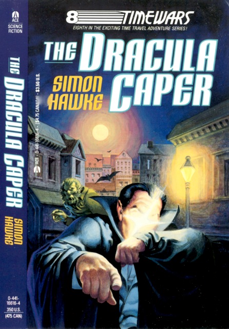 The Dracula Caper