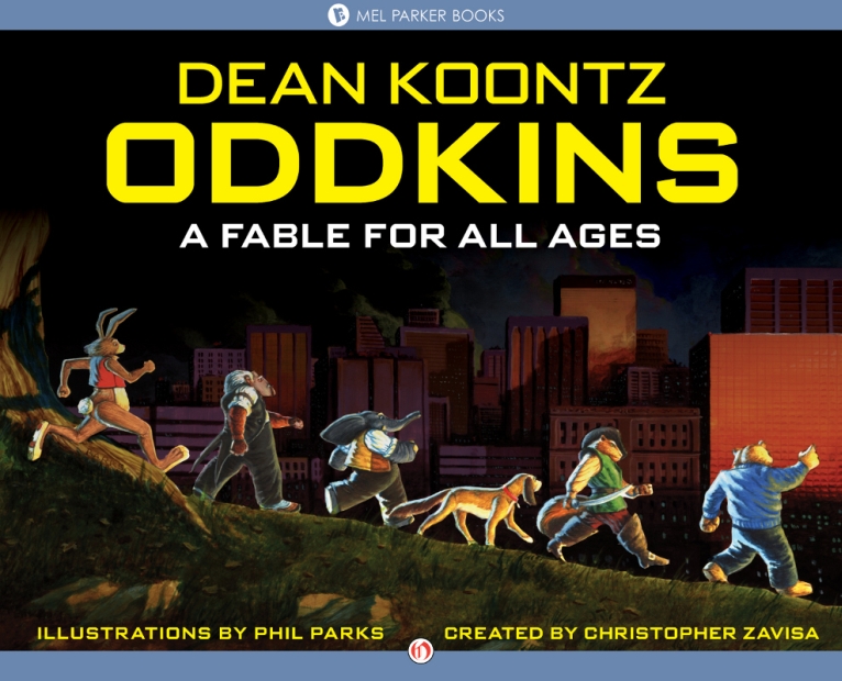 Oddkins: A Fable for All Ages