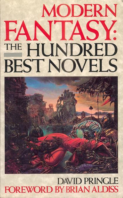 Modern Fantasy: The Hundred Best Novels