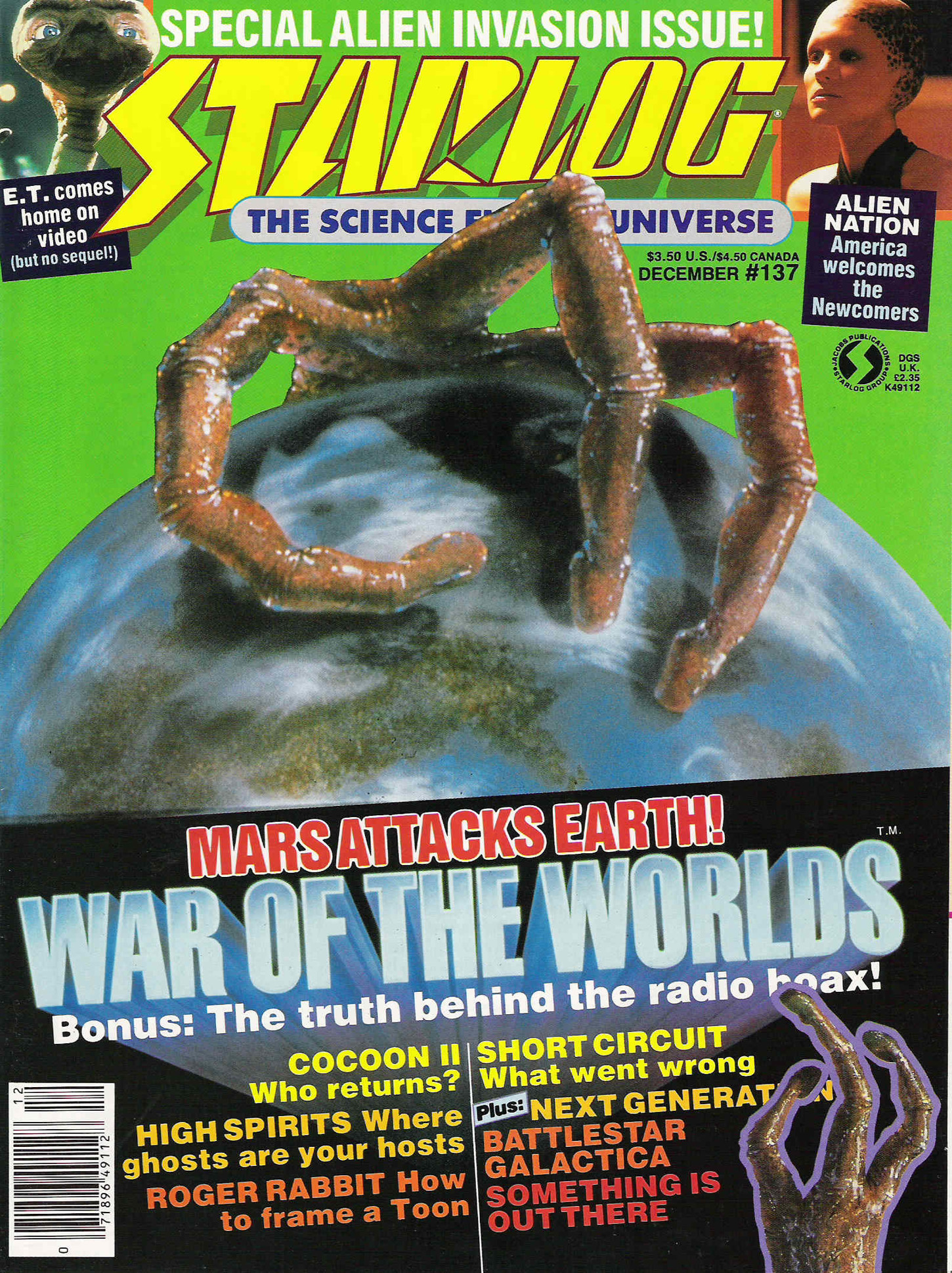 Starlog 1988-12 #137