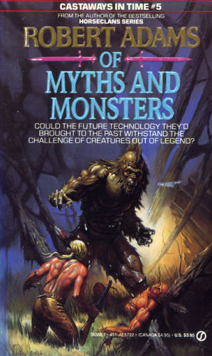 Of Myths and Monsters