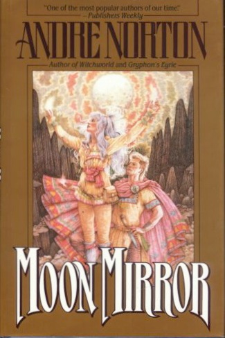 Moon Mirror