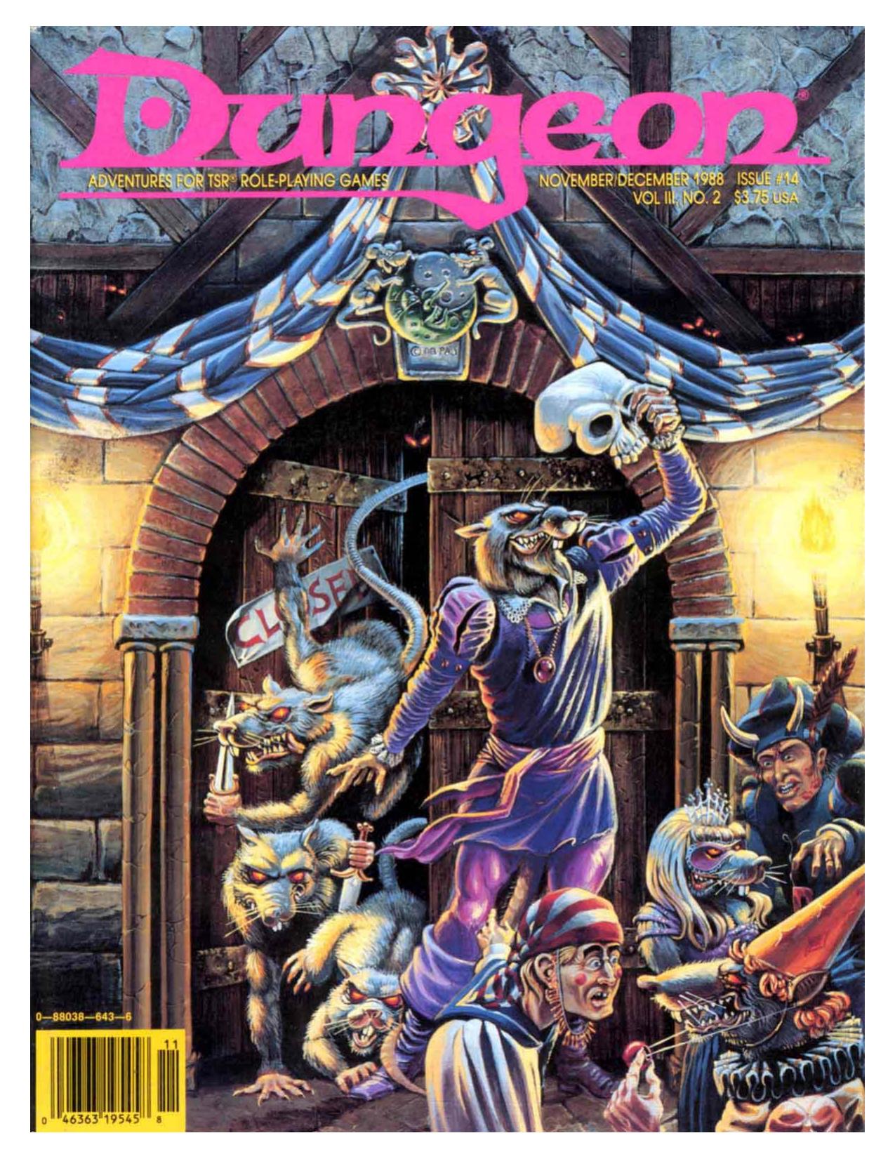 Dungeon Magazine 1988-11 /1988-12 #014