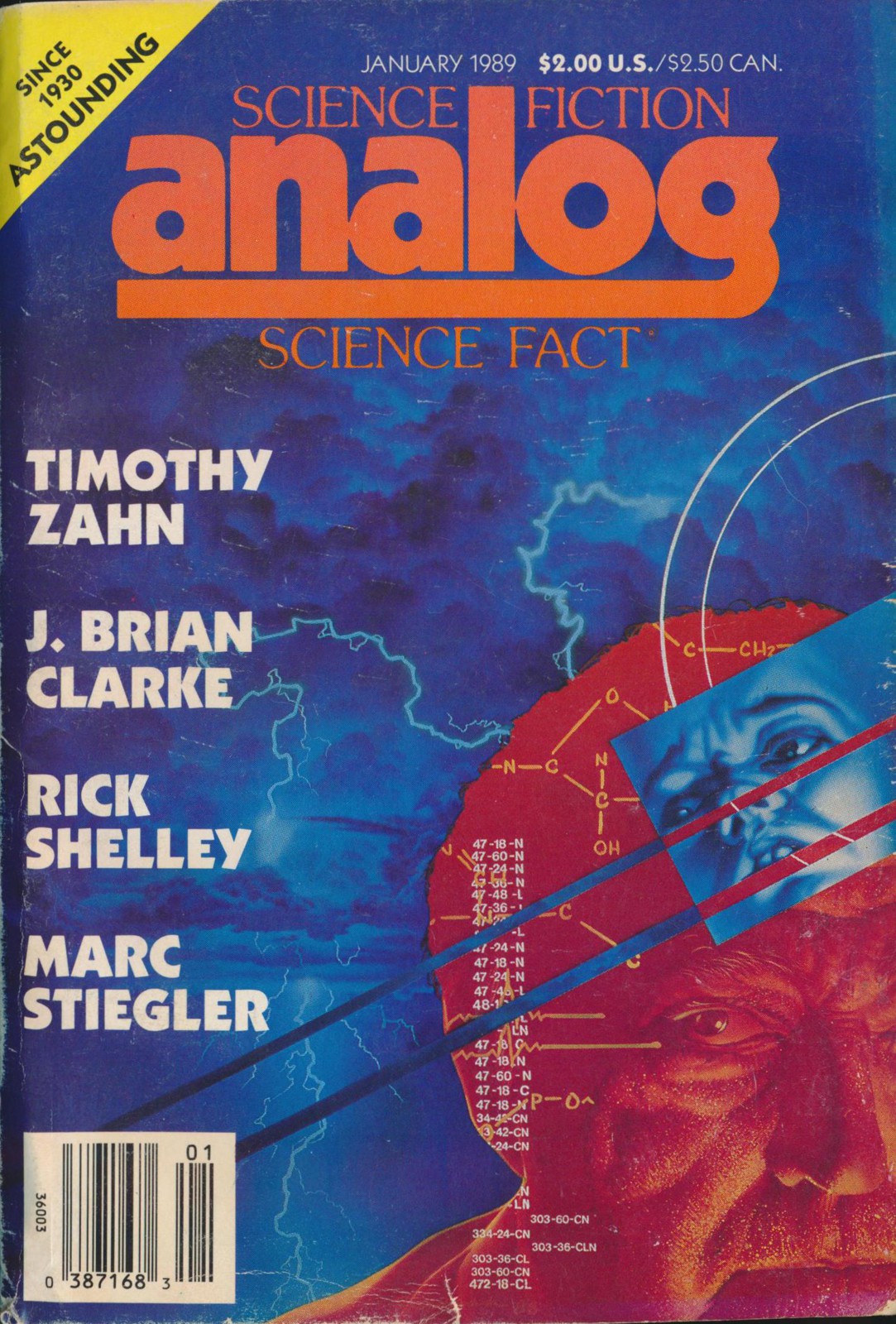 Analog Science Fiction - Science Fact 1989-01 v109n01