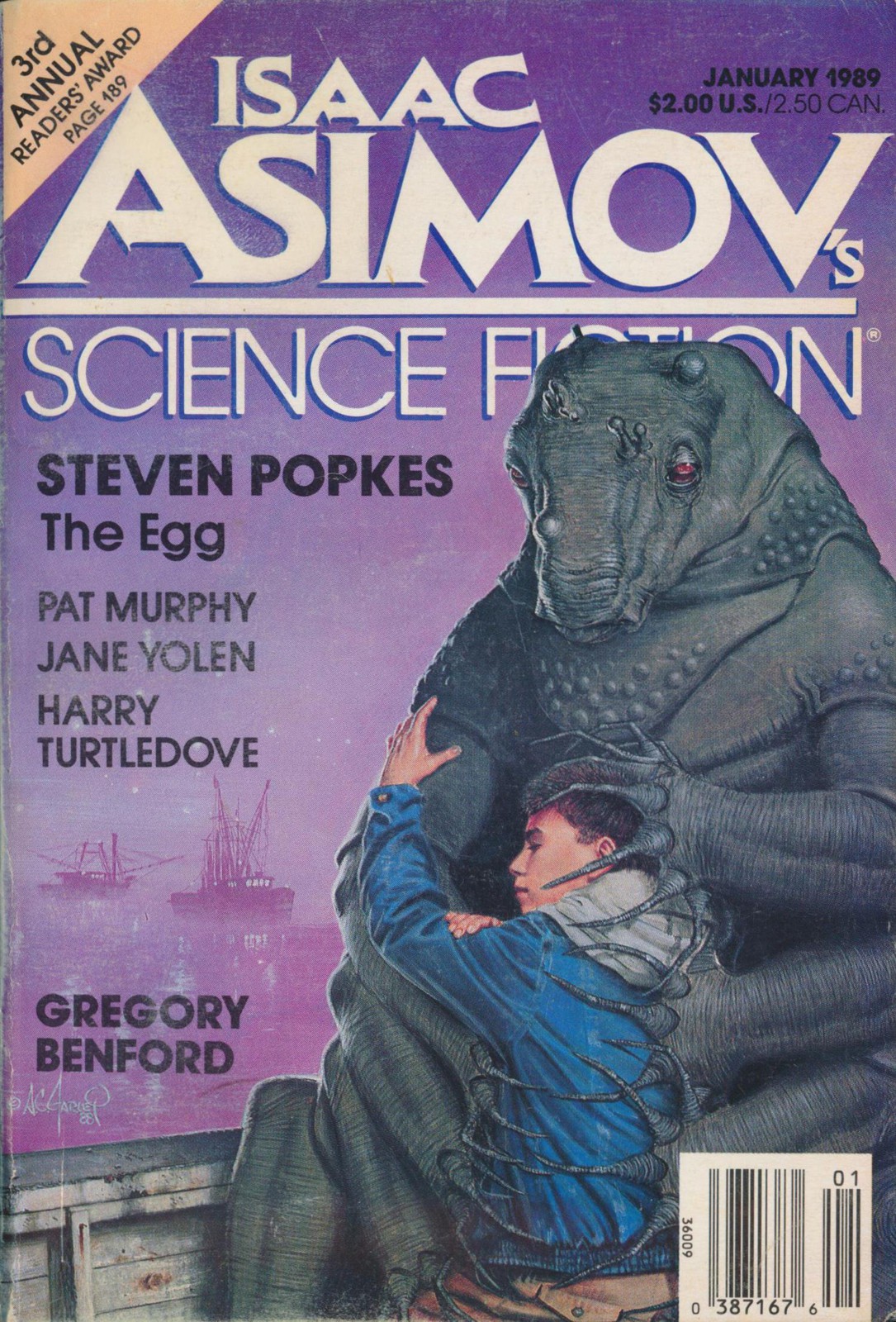 Isaac Asimov's Science Fiction Magazine 1989-01 v13n01 139