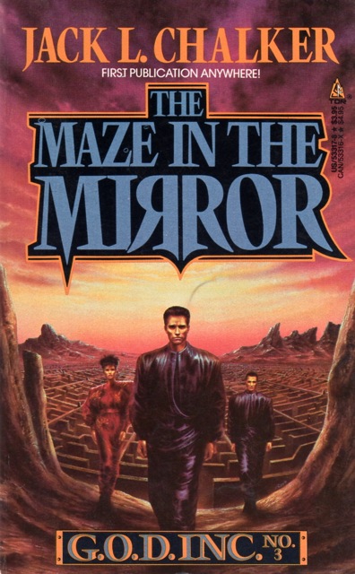 The Maze in the Mirror